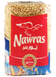 Nawras 900 gr vete vit mjuk 1*10