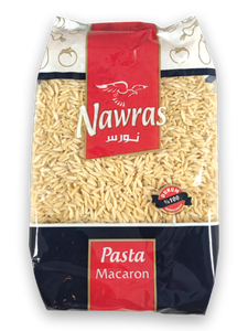 Nawras 500 gr risoni barley pasta 1*20