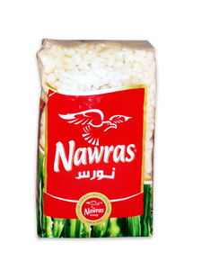 Nawras 900 gr vit majs hel 1*10