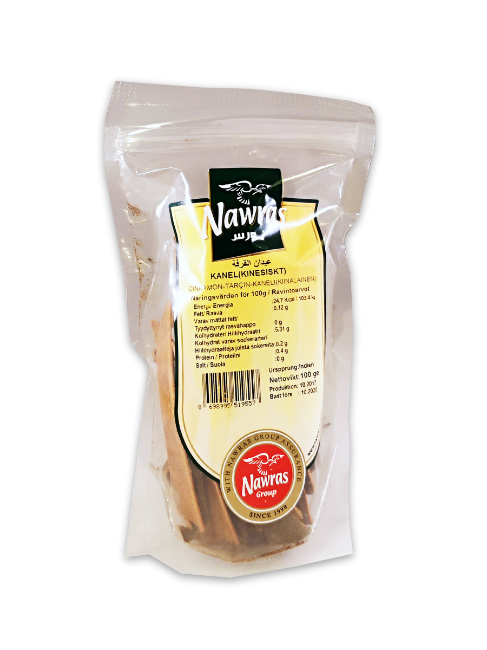 Nawras 100 gr kanel hel kina 1*12