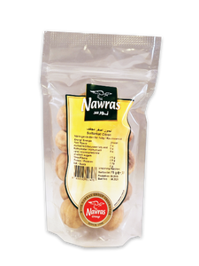Nawras 75 gr gul torkad lime 1*12