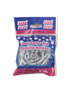 Harbi 24-pack stålbollar 1*10