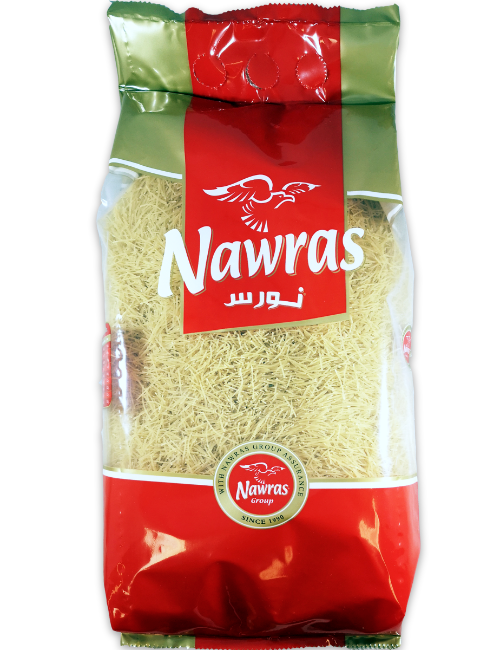 Nawras 2,5 kg vermicelli 1*4