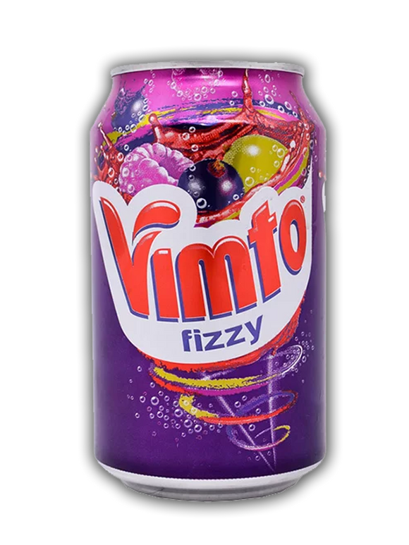 Vimto 33 cl ( inkl. pant 1:-) 1*24