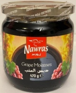 Nawras 470 ml vindruv sirap 1*12