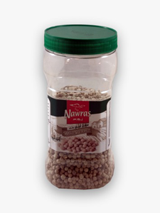 Nawras 200 gr vit peppar hel plast burk 1x12