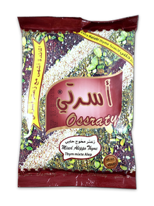 Ossraty 454 gr zatar röd aleppo 1*24